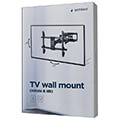 gembird full motion tv wall mount 37 80 wm 80st 02 extra photo 2 gembird full motion tv wall mount 37 80 wm 80st 02 extra photo 2