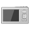 agfa photo dc9200 4k silver extra photo 2