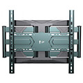 gembird full motion tv wall mount 40 80 wm 80st 01 extra photo 2