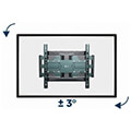 gembird full motion tv wall mount 40 80 wm 80st 01 extra photo 4