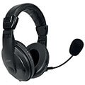 nod chat stereofoniko headset me rythmizomeno se klisi mikrofono extra photo 2