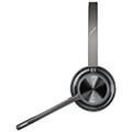 poly voyager 4320 usb c headset bt700 dongle extra photo 1