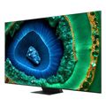 tv tcl 65c855 65 qd mini led 144hz 4k uhd smart wifi google tv extra photo 2