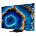 tv tcl 75c805 75 mini led qled 144hz 4k uhd smart wifi google tv extra photo 2