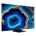 tv tcl 75c805 75 mini led qled 144hz 4k uhd smart wifi google tv extra photo 3