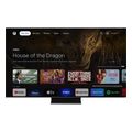 tv tcl 75c805 75 mini led qled 144hz 4k uhd smart wifi google tv extra photo 4