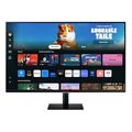 othoni samsung ls32dm500euxdu32 smart fhd black extra photo 1