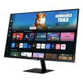 othoni samsung ls32dm500euxdu32 smart fhd black extra photo 6