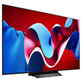 tv lg oled65c41la 65 oled smart 4k ultra hd wifi extra photo 1