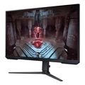 othoni samsung odyssey ls27dg502euxen 27 qhd 180hz led black extra photo 2