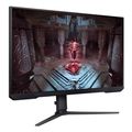 othoni samsung odyssey ls27dg502euxen 27 qhd 180hz led black extra photo 3