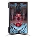 othoni samsung odyssey ls27dg502euxen 27 qhd 180hz led black extra photo 5