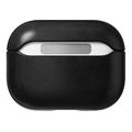 nomad leather case black for airpods pro 2 extra photo 1 nomad leather case black for airpods pro 2 extra photo 1