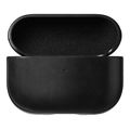 nomad leather case black for airpods pro 2 extra photo 5 nomad leather case black for airpods pro 2 extra photo 5