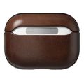 nomad leather case brown for airpods pro 2 extra photo 2 nomad leather case brown for airpods pro 2 extra photo 2