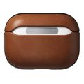 nomad leather case english tan for airpods pro 2 extra photo 2 nomad leather case english tan for airpods pro 2 extra photo 2