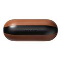 nomad leather case english tan for airpods pro 2 extra photo 3 nomad leather case english tan for airpods pro 2 extra photo 3
