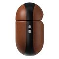 nomad leather case english tan for airpods pro 2 extra photo 4 nomad leather case english tan for airpods pro 2 extra photo 4