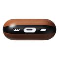 nomad leather case english tan for airpods pro 2 extra photo 5 nomad leather case english tan for airpods pro 2 extra photo 5