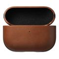 nomad leather case english tan for airpods pro 2 extra photo 6 nomad leather case english tan for airpods pro 2 extra photo 6