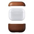 nomad leather case english tan for airpods pro 2 extra photo 8 nomad leather case english tan for airpods pro 2 extra photo 8