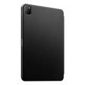 nomad leather folio black for ipad pro 11 2022 2021 2020 2018 ipad air 11 m2 ipad air 109 extra photo 1