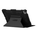uag metropolis black for ipad air 109 2022 2020 ipad pro 11 2022 2021 2020 2018 extra photo 4