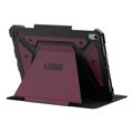 uag metropolis se bordeaux for ipad air 11 2024 extra photo 2 uag metropolis se bordeaux for ipad air 11 2024 extra photo 2