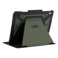 uag metropolis se olive for ipad air 13 2024 extra photo 2