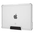 uag u lucent ice black for macbook air 13 m3 2024 m2 2022 extra photo 1 uag u lucent ice black for macbook air 13 m3 2024 m2 2022 extra photo 1