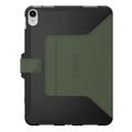 uag scout folio cover black olive for ipad 109 2022 extra photo 1