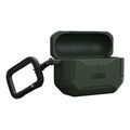 uag scout olive for airpods pro 2 extra photo 2