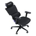 anda seat gaming chair x air pro xl black celeste extra photo 1
