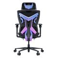 anda seat gaming chair x air pro xl black celeste extra photo 3