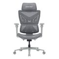 anda seat gaming chair x air pro xl grey extra photo 1