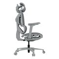 anda seat gaming chair x air pro xl grey extra photo 5