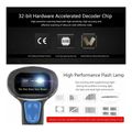 xxx netum nt l3 wired 1d ccd barcode scanner extra photo 1