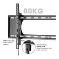 brateck lp73 48t epitoixia basigia tileorasi 43quot 90quot 80kg extra photo 1