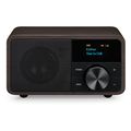 sangean ddr 7 dark woodforito radiofono dab fm me xylini kampina extra photo 1