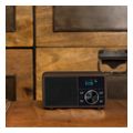 sangean ddr 7 dark woodforito radiofono dab fm me xylini kampina extra photo 2