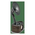 sangean wr 45 euphonic 450 forito radiofono me xylini kampina black extra photo 2