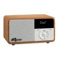 sangean ddr 7x light wood dab fm rds aux bluetooth extra photo 1