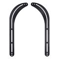 osio osma 1260 mayri basi stirixis soundbar gia tileoraseis 32 84 vesa 600400 extra photo 1