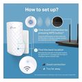 tp link re190 ac750 wi fi range extender extra photo 4