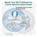 tp link re190 ac750 wi fi range extender extra photo 5