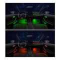 digital iq ambient light toyota corolla cross mod 2020gt 20 lights extra photo 3