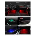 digital iq ambient light toyota corolla cross mod 2020gt 20 lights extra photo 4