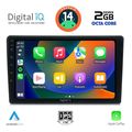 digital iq rtg 4004 cpa 9inc multimedia tablet for audi a4 mod 2002 2008 extra photo 1
