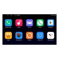 digital iq rtg 4004 cpa 9inc multimedia tablet for audi a4 mod 2002 2008 extra photo 8