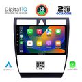 digital iq rtg 4006 cpa 9inc multimedia tablet for audi a6 mod 1998 2005 extra photo 1